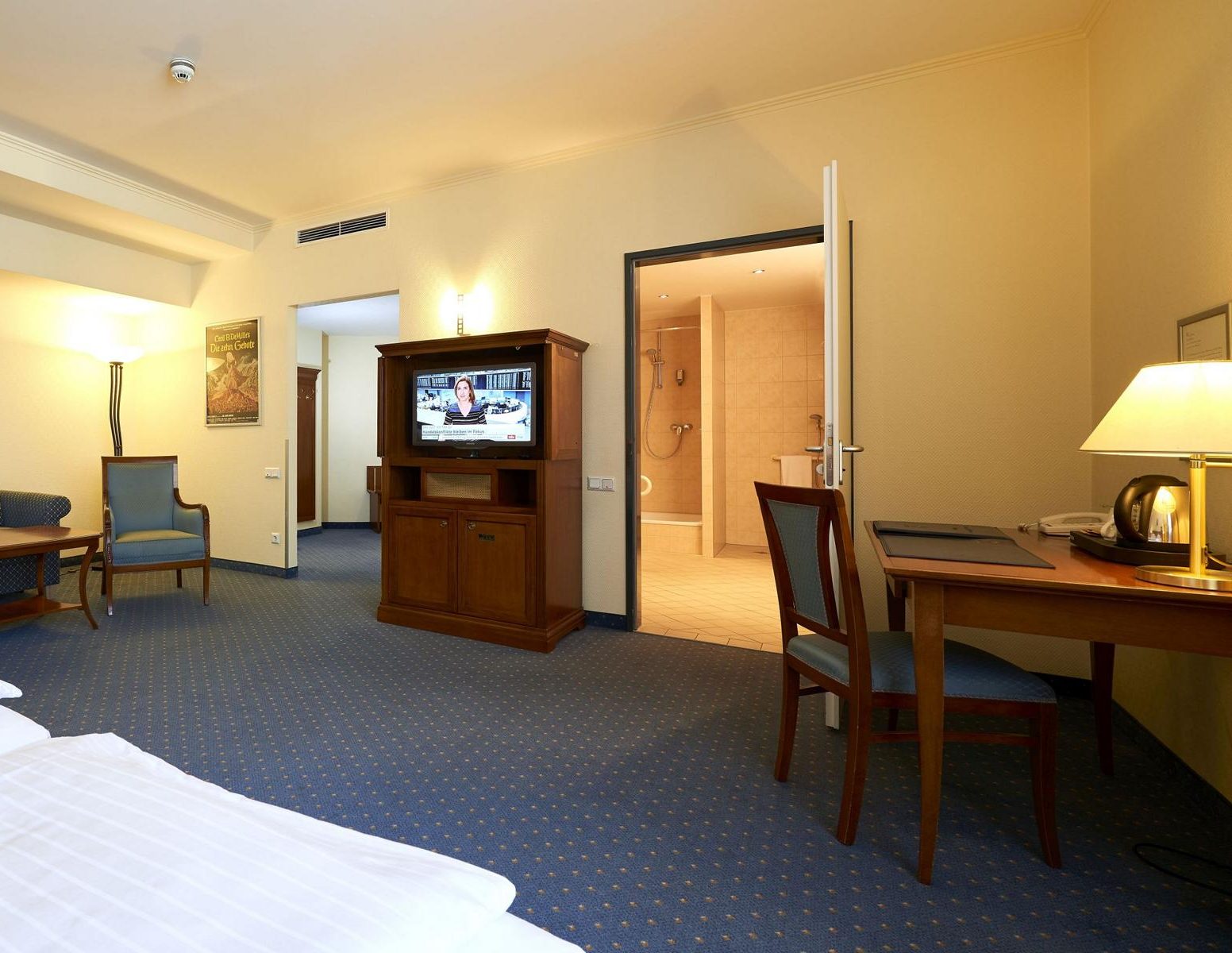 Hollywood Media Hotel - Barrierefreies Zimmer