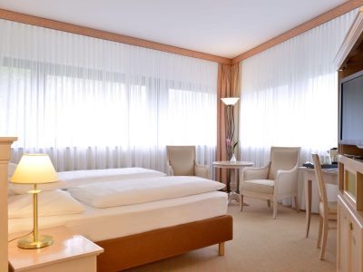 Hollywood Media Hotel - Hotelzimmer – Comfort room