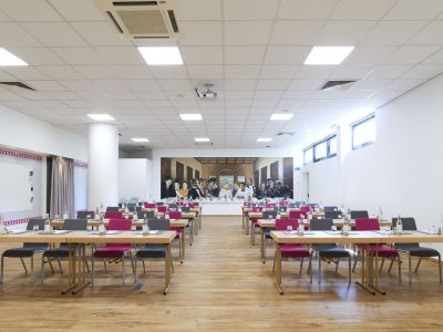 Hollywood Media Hotel - conference room - CCC