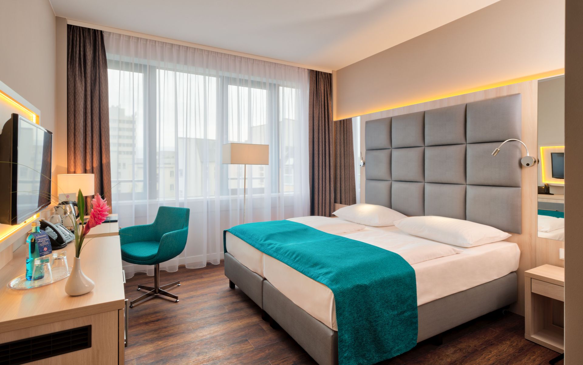 Deluxe Room Hollywood Media Hotel Berlin Home page
