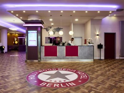 Hollywood Media Hotel Berlin Service